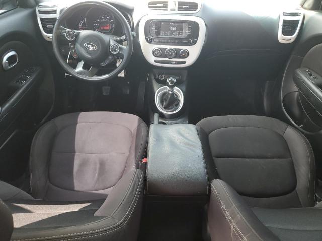 2017 KIA SOUL KNDJN2A22H7502996