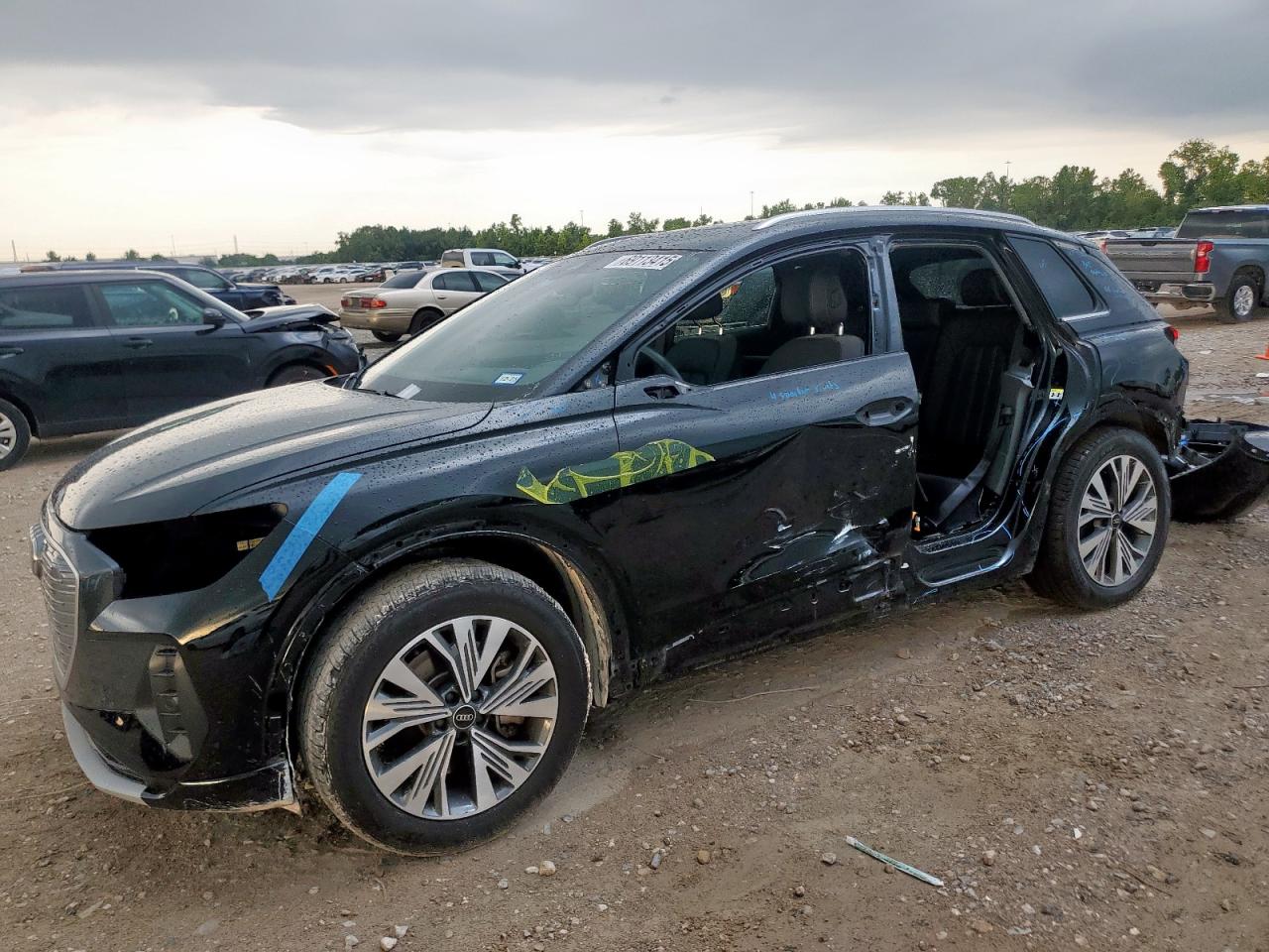 AUDI E-TRON PREMIUM PLUS