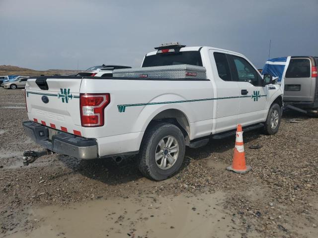 2019 FORD F150 SUPER CAB - 1FTFX1E52KKC19548