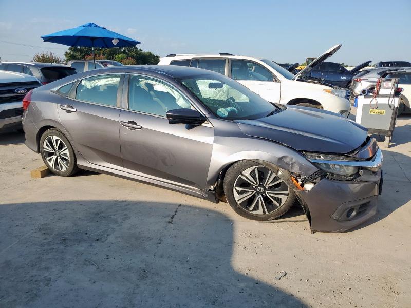 2017 HONDA CIVIC EX 19XFC1F35HE004637