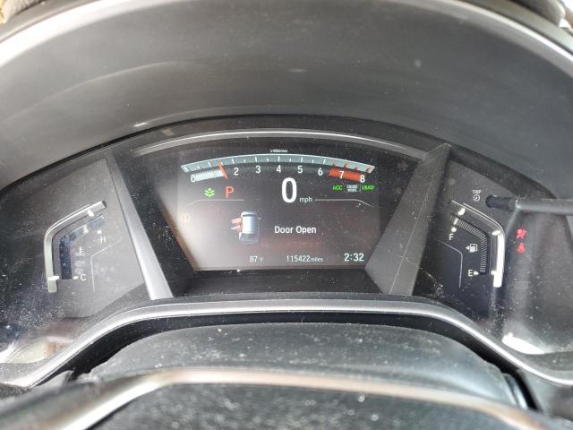 2017 HONDA 1200 ASPEN 2HKRW2H88HH638135