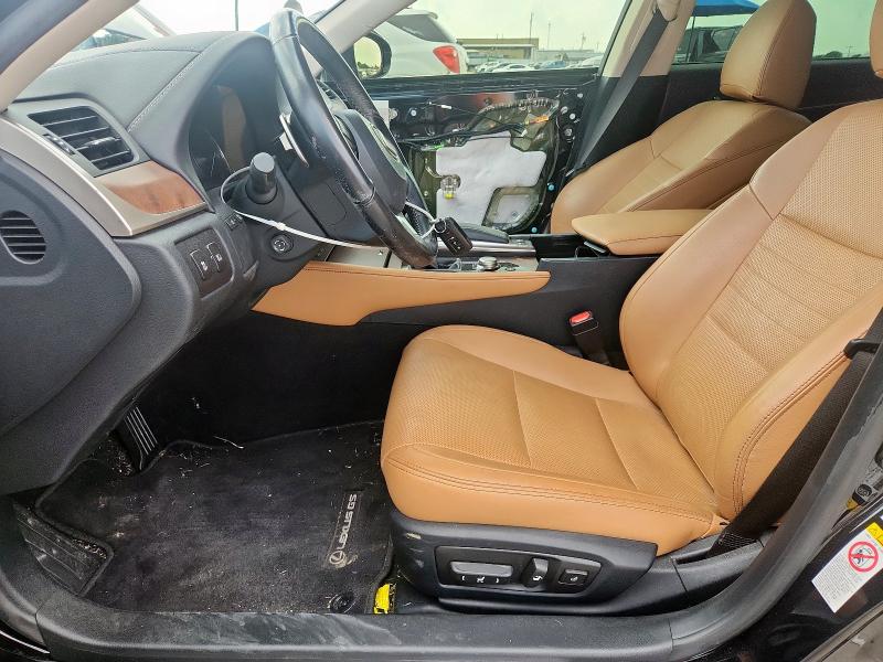 2016 LEXUS GS 350 BAS JTHBZ1BL1GA005268