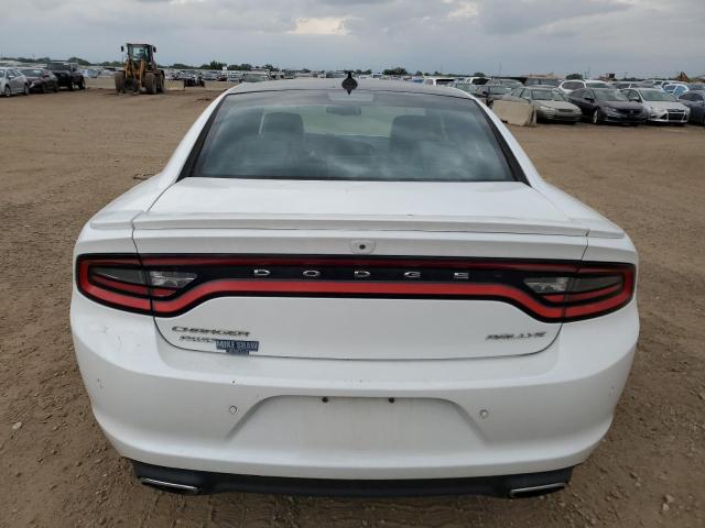 2016 DODGE CHARGER SX 2C3CDXJG6GH127609