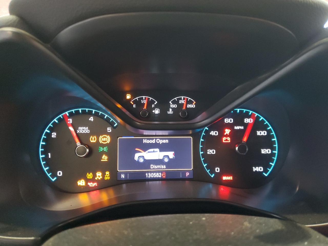 CHEVROLET COLORADO Z71