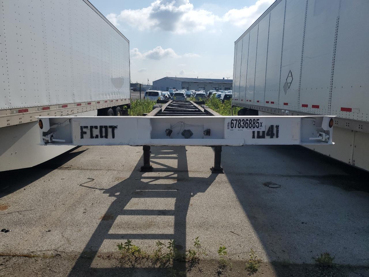 Lot #3224702178 1988 STRICK UNKNOWN