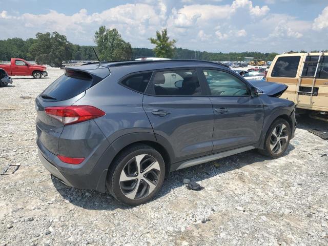 2017 HYUNDAI TUCSON LIM - KM8J33A28HU547885