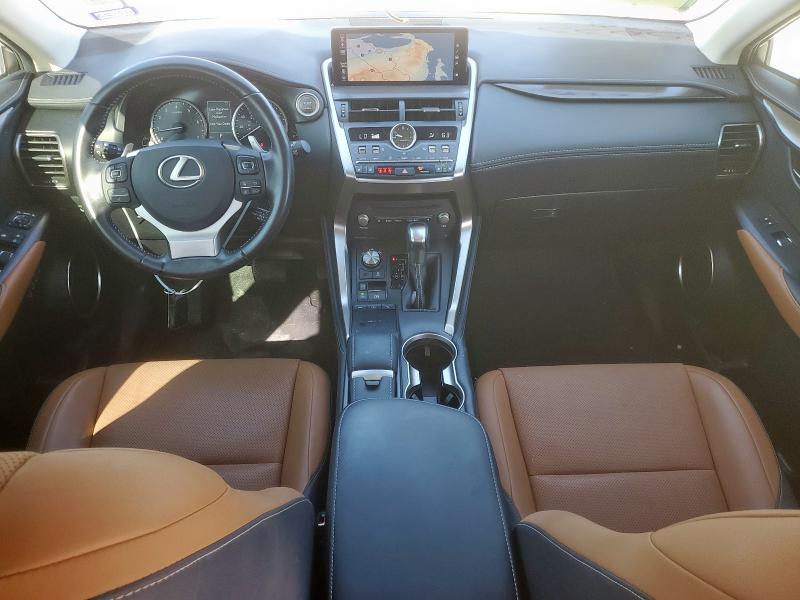 2019 LEXUS NX 300 BAS JTJYARBZ5K2156555