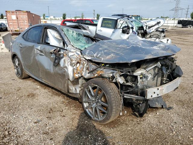 2015 LEXUS IS 350 JTHCE1D20F5010005