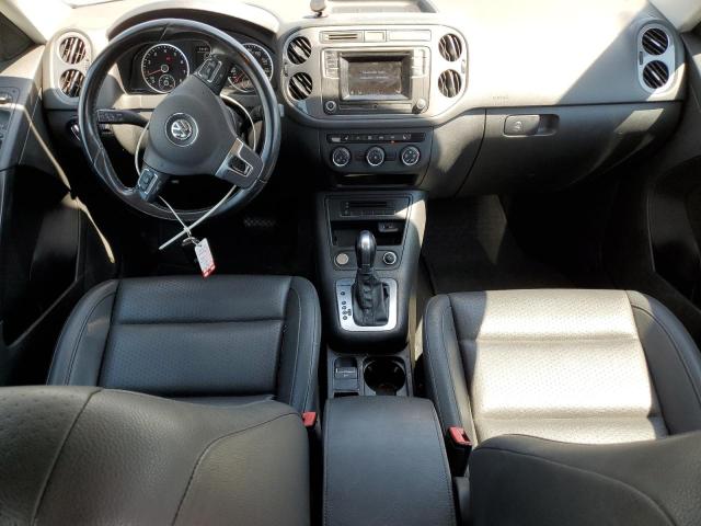 2016 VOLKSWAGEN TIGUAN S WVGBV7AX9GW605538