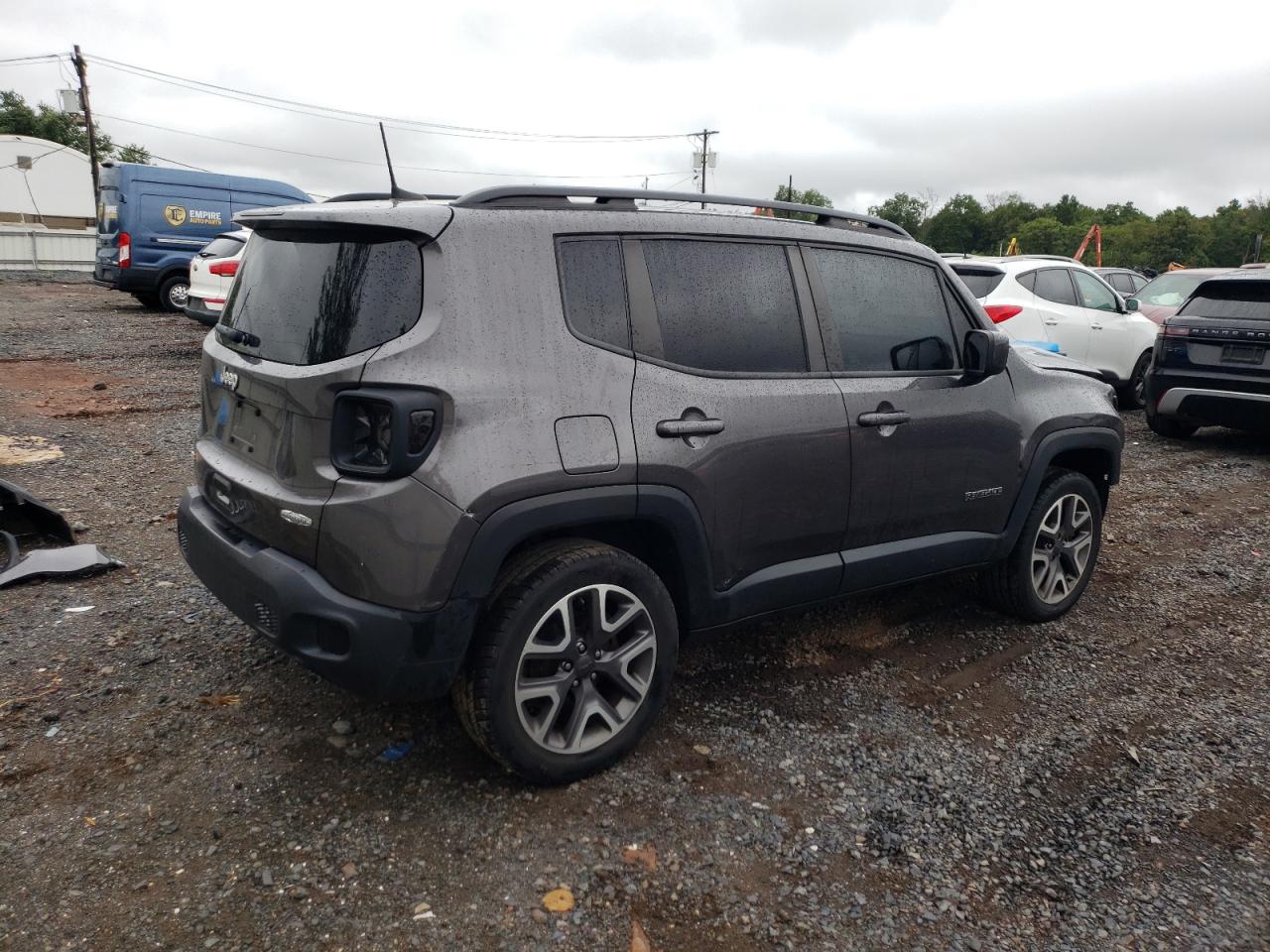 JEEP RENEGADE LATITUDE