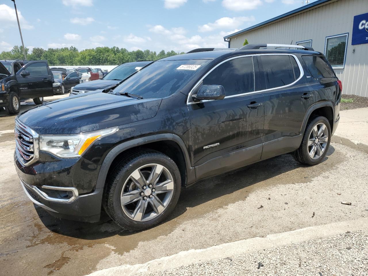GMC ACADIA SLT-2