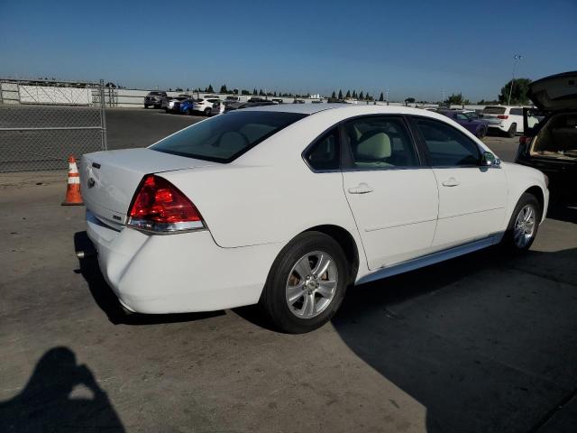 2016 CHEVROLET IMPALA LIMITED LS 2G1WA5E38G1103519