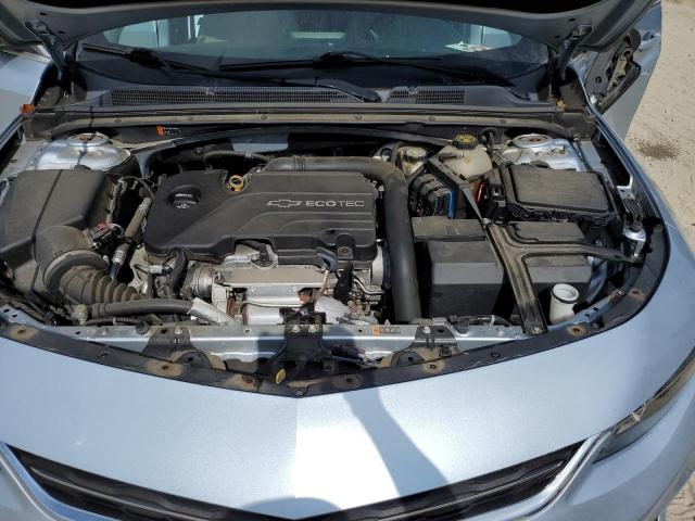 2017 CHEVROLET MALIBU LT 1G1ZE5ST7HF132090