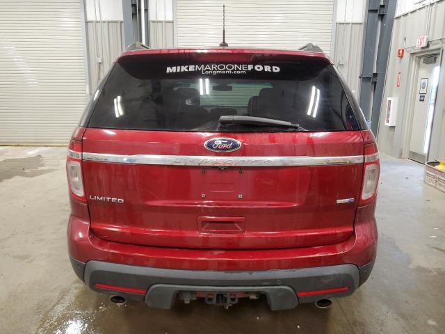 2014 FORD EXPLORER L - 1FM5K8F85EGC47696