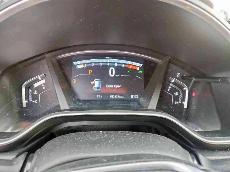 2017 HONDA CR-V EXL 5J6RW1H86HL000563