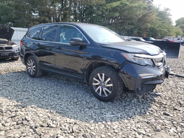 2021 HONDA PILOT EXL 5FNYF5H57MB046804
