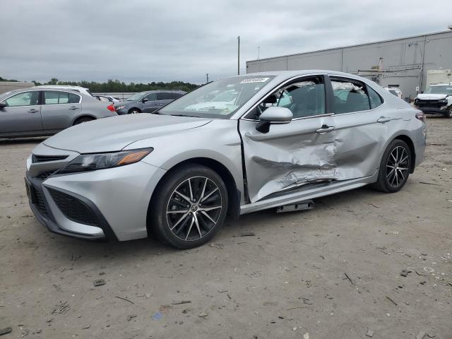 2022 TOYOTA CAMRY NIGH 4T1G31AK1NU594816