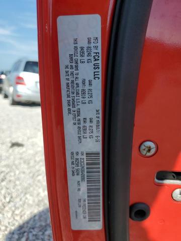 2016 DODGE CHALLENGER SXT 2C3CDZAG9GH289861