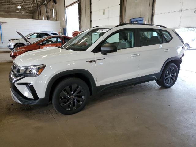 2022 VOLKSWAGEN TAOS S 3VVAX7B22NM021428