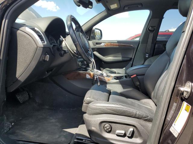 2017 AUDI Q5 PREMIUM WA1D7AFP3HA032836