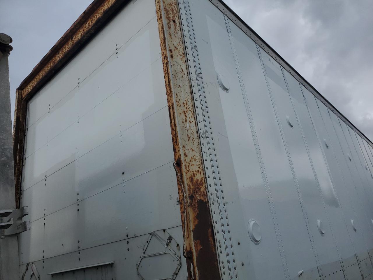 Lot #3254470144 2006 WABASH UNKNOWN