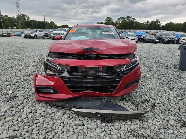 2018 HONDA ACCORD SPORT 1HGCV1F33JA043492