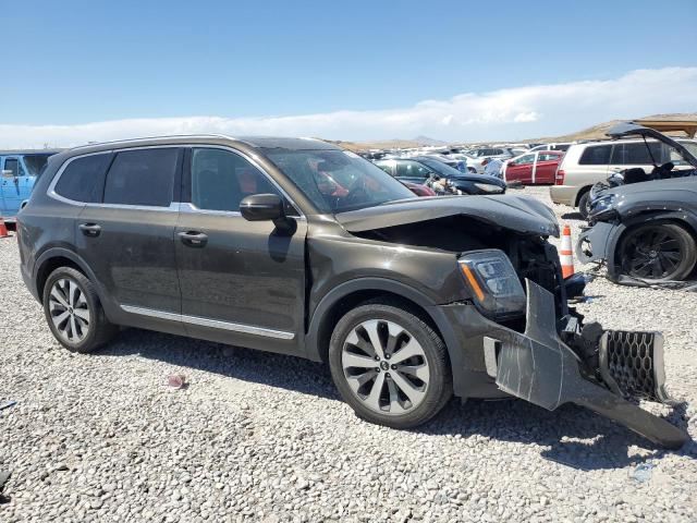 2021 KIA TELLURIDE 5XYP3DHC1MG116738