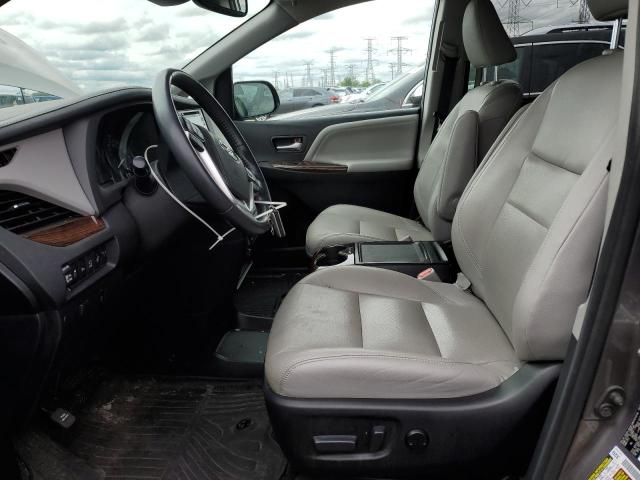 2020 TOYOTA SIENNA XLE - 5TDDZ3DC3LS243509