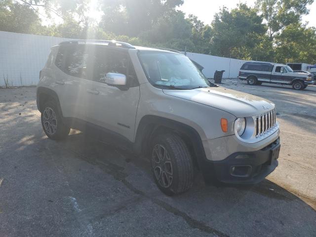 2016 JEEP RENEGADE LIMITED ZACCJBDT7GPD41989