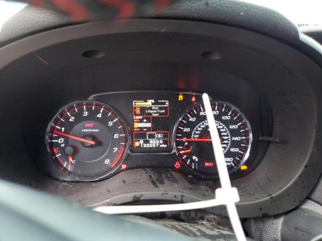 2018 SUBARU WRX STI JF1VA2N65J9823280