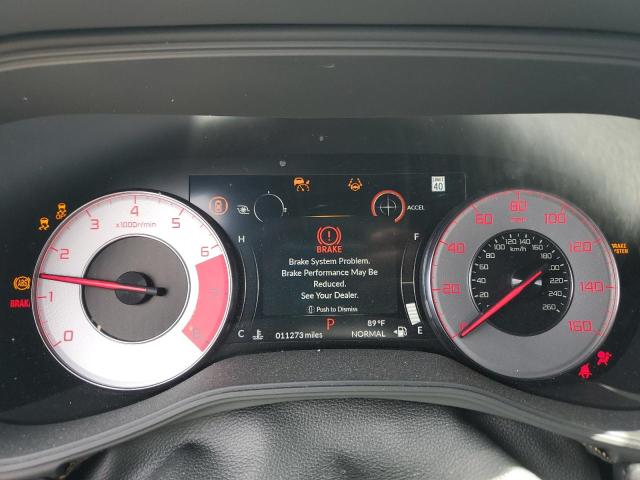 2023 ACURA TLX TYPE S 19UUB7F9XPA004184