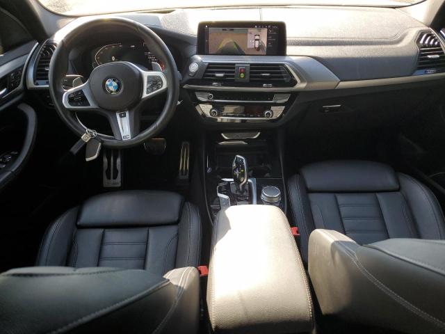 2021 BMW X3 XDRIVE3 5UXTY5C07M9H51176