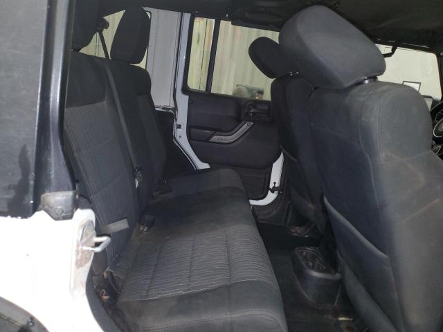 2012 JEEP WRANGLER U - 1C4BJWDG2CL111829