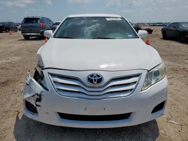 2010 TOYOTA CAMRY BASE - 4T1BF3EK6AU526562