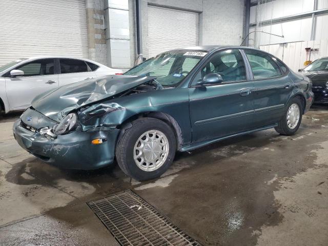 Global Auto Auctions: 1996 FORD TAURUS LX