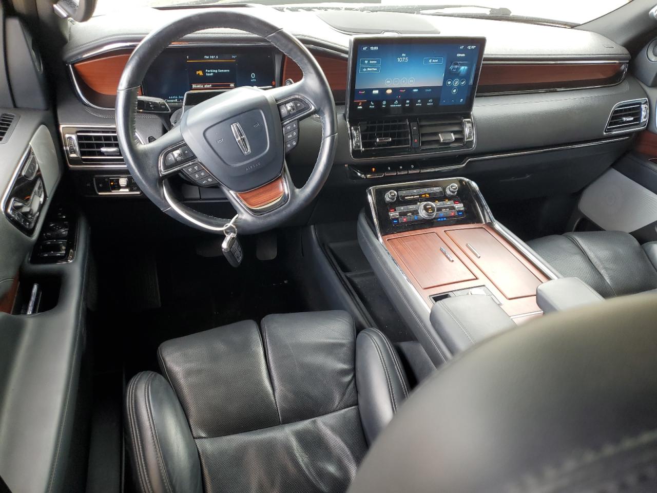 LINCOLN NAVIGATOR L RESERVE