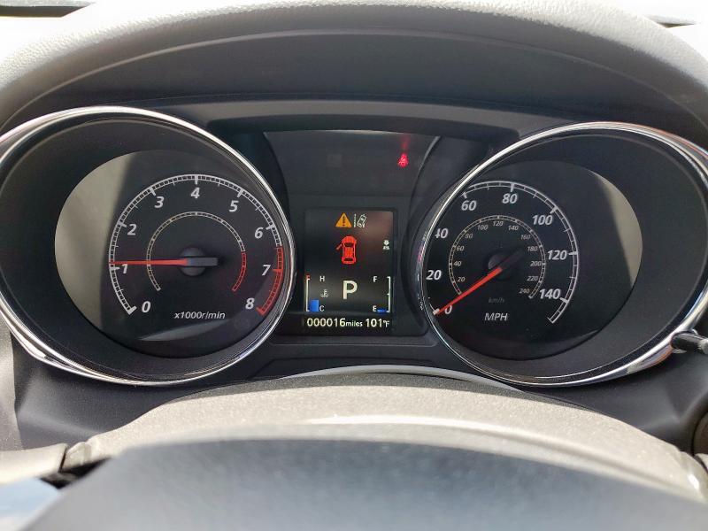2025 MITSUBISHI OUTLANDER SPORT S JA4ARUAU4SU004156
