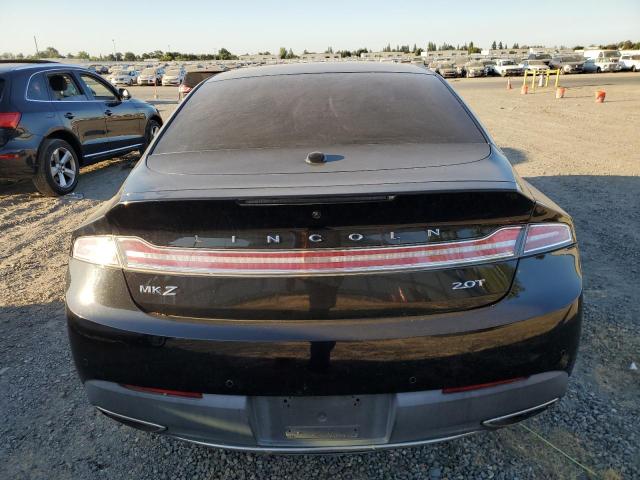 2017 LINCOLN MKZ BLACK 3LN6L5E91HR603908