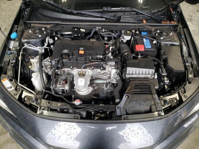 2024 HONDA CIVIC LX - 2HGFE2F24RH582484
