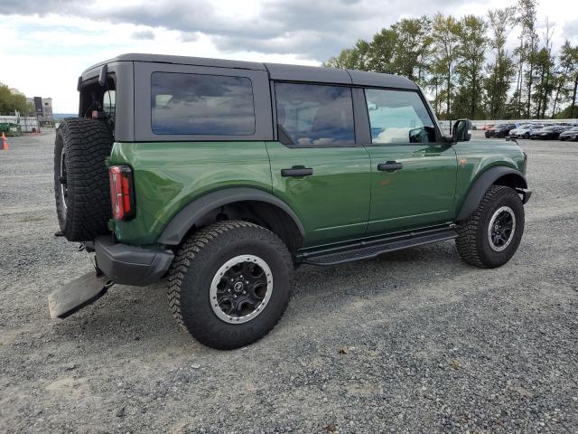 2022 FORD BRONCO BASE 1FMEE5DPXNLB52428