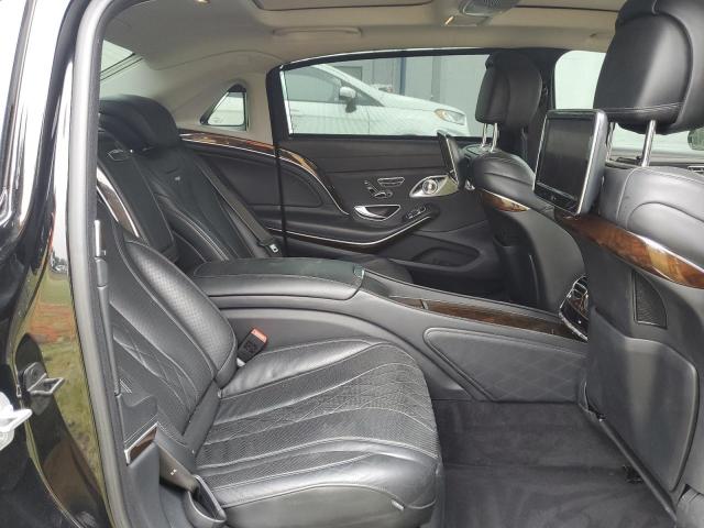 2016 MERCEDES-BENZ S MERCEDES WDDUX7GB2GA236916