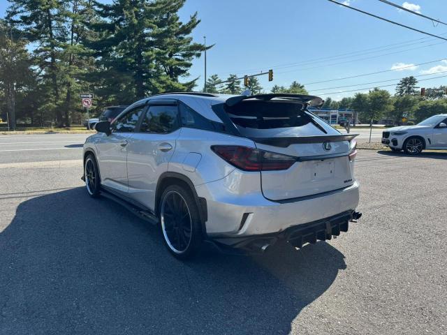 2016 LEXUS RX 350 2T2ZZMCA4GC025066
