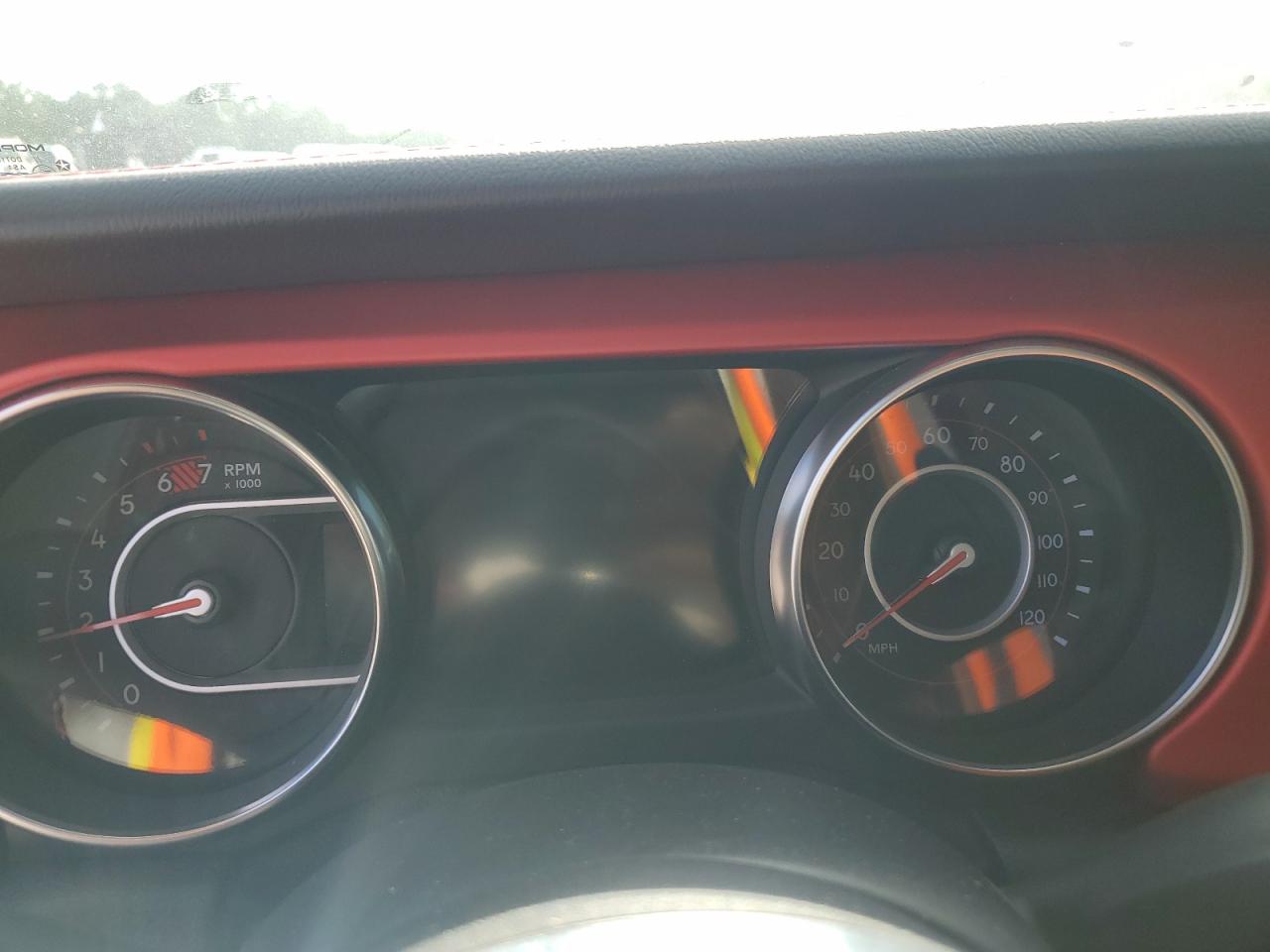 JEEP WRANGLER RUBICON