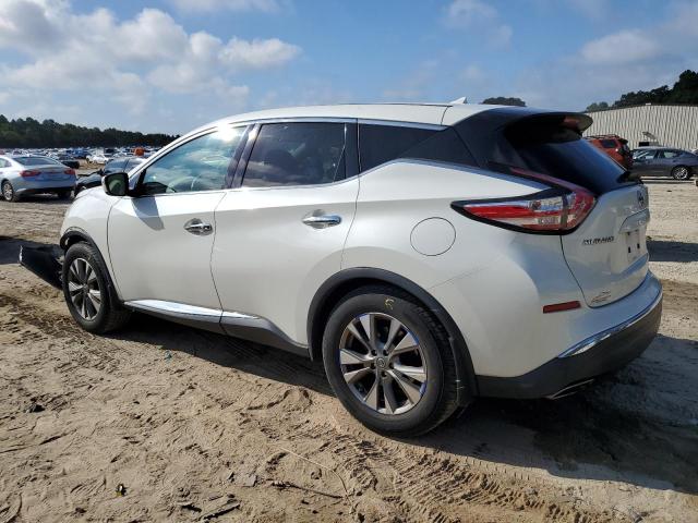 2015 NISSAN MURANO S 5N1AZ2MH5FN269527