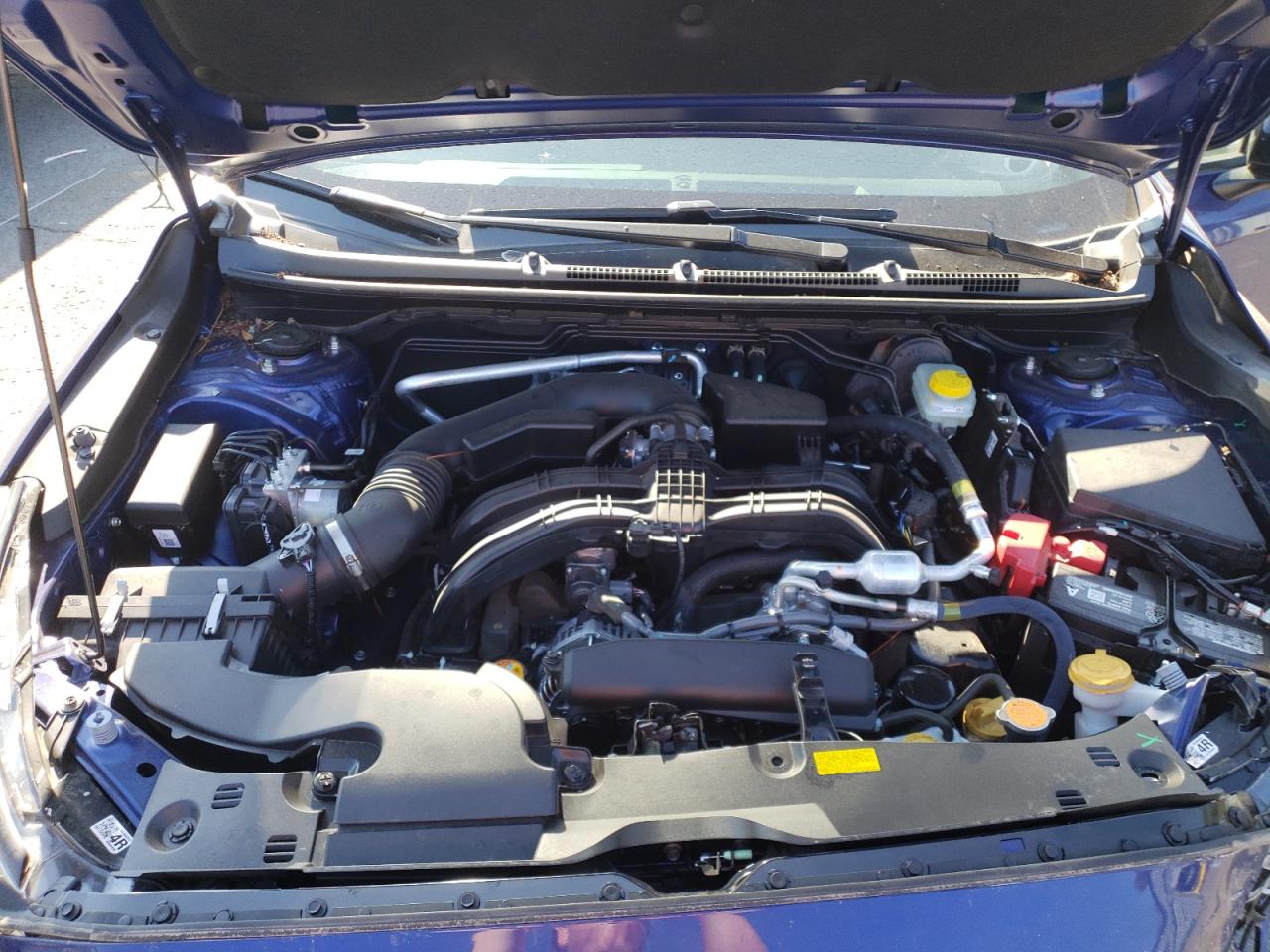 SUBARU CROSSTREK SPORT