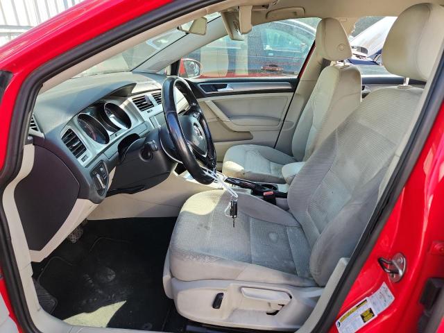 2016 VOLKSWAGEN GOLF S/SE 3VW217AU1GM024361
