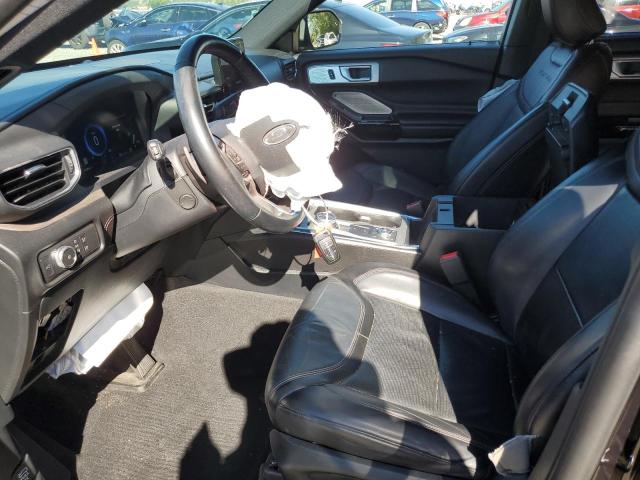 2021 FORD EXPLORER PLATINUM 1FM5K8HC9MGA96085