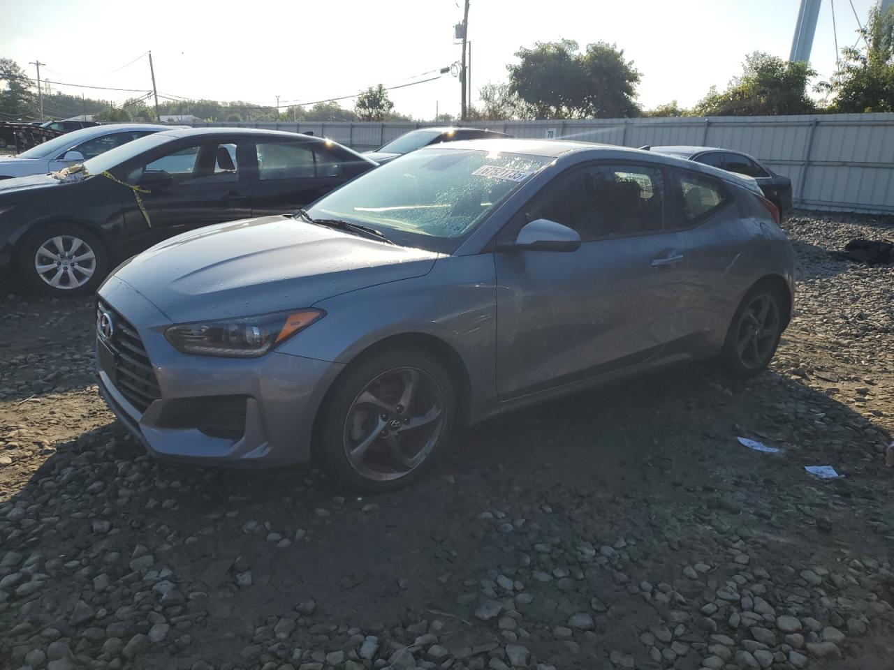 HYUNDAI VELOSTER BASE