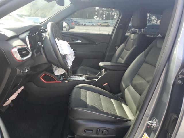 2022 CHEVROLET TRAILBLAZER RS KL79MTSL5NB115495