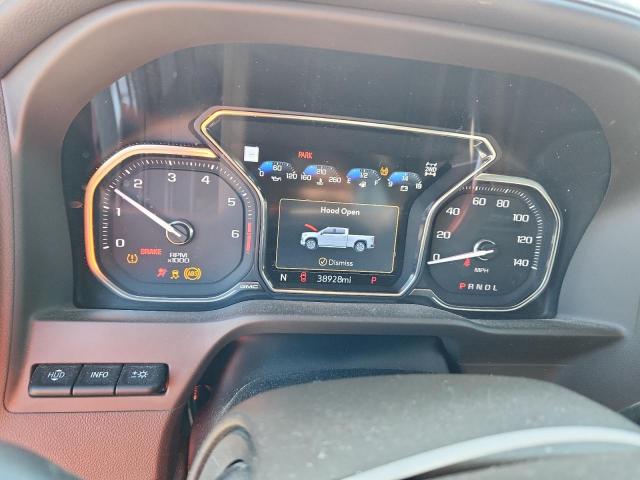 2022 GMC SIERRA LIM 3GTU9FELXNG167692